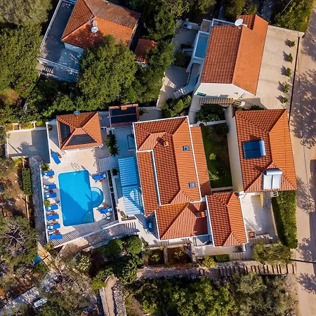 Villa Beachfront Gradina Vela Luka