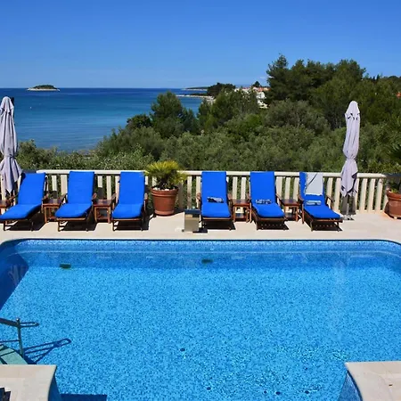 Beachfront Gradina Villa Vela Luka