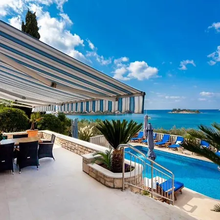 Beachfront Gradina Villa Vela Luka