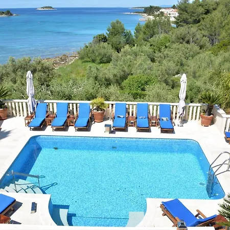 Beachfront Gradina Vela Luka