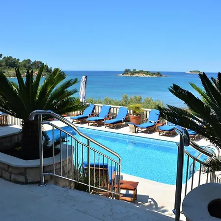 Villa Beachfront Gradina Vela Luka